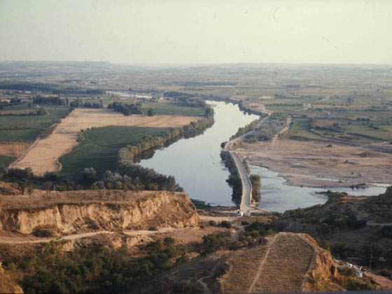 Espagne: Toro digue et pont romains